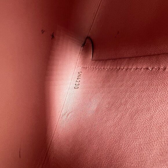 LOUIS VUITTON Monogram Canvas Kirigami Pochette - Picture 9 of 9